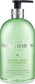 BAYLIS & HARDING Vetiver, Céder & Lemongrass 500 ml