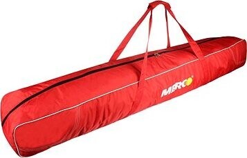 Merco Ski Bag vak na lyže červený 165 cm
