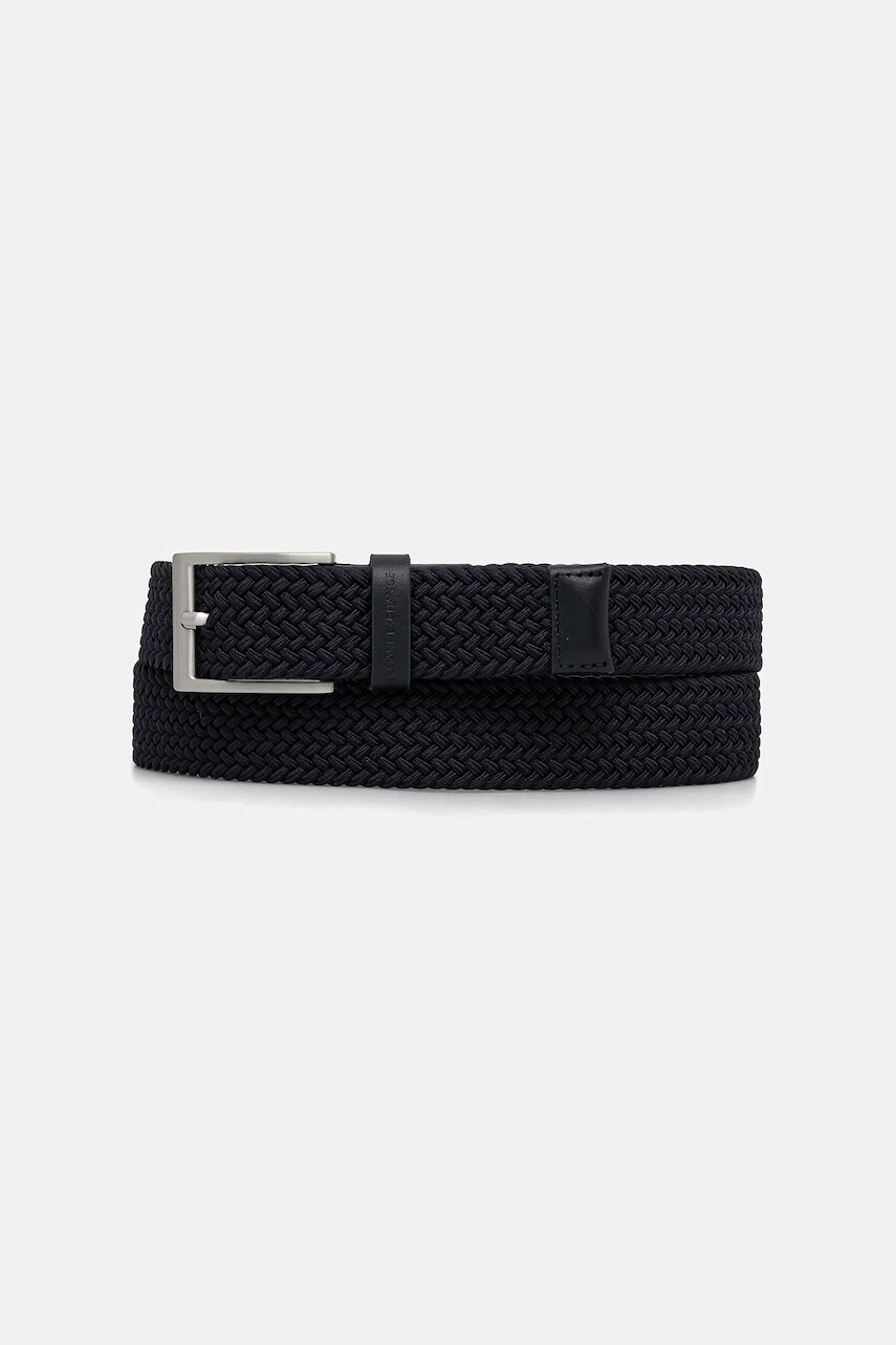 Opasok Armani Exchange tmavomodrá farba, 951369 3R863