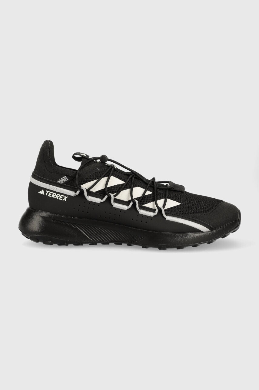 Topánky adidas TERREX Terrex Voyager 22 HP8612-black, čierna farba