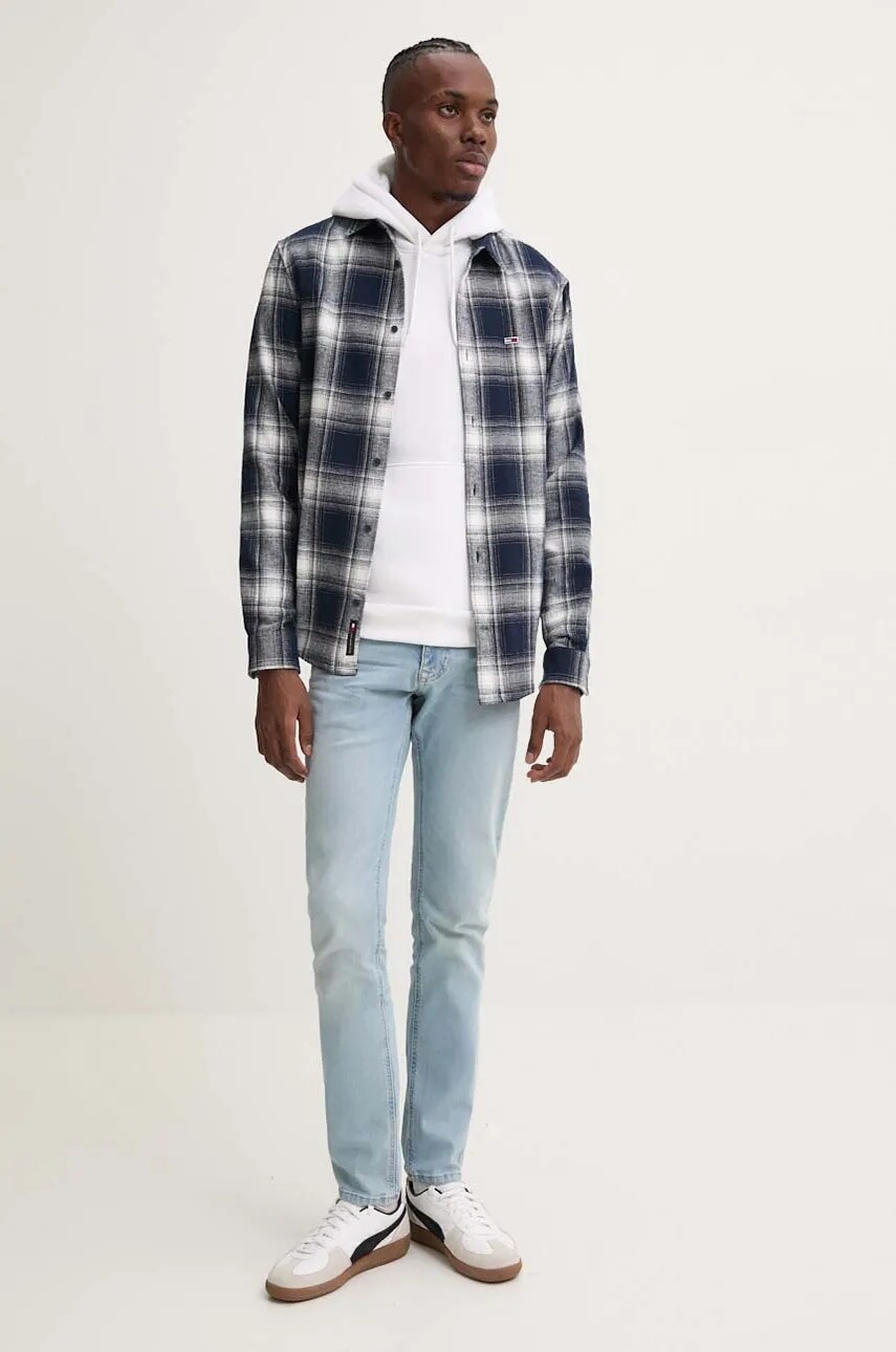 Rifle Tommy Jeans pánske, DM0DM20186