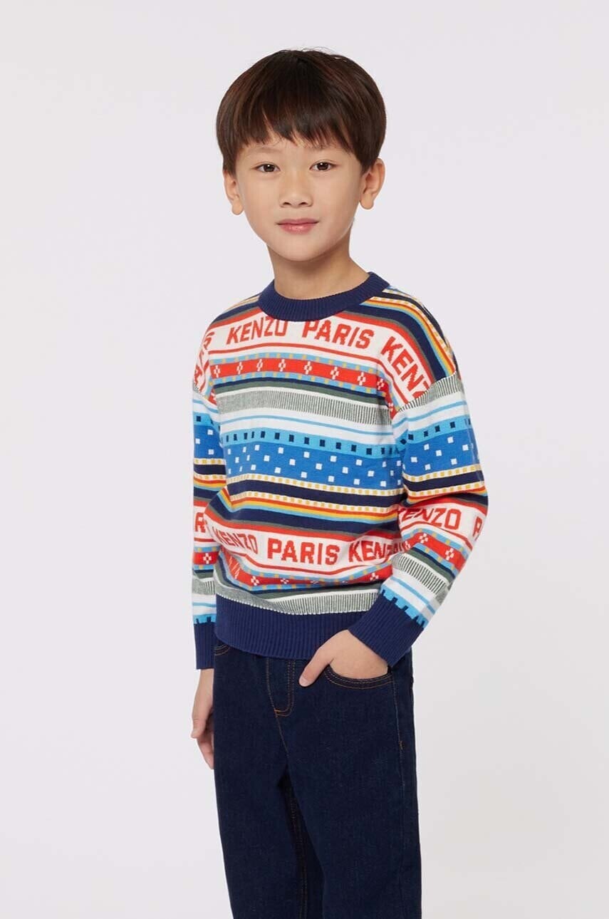 Detský sveter Kenzo Kids K60783