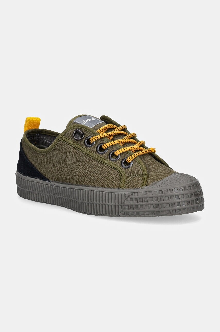 Tenisky Novesta STAR MASTER HIKER zelená farba, N352028-42Y42Y230