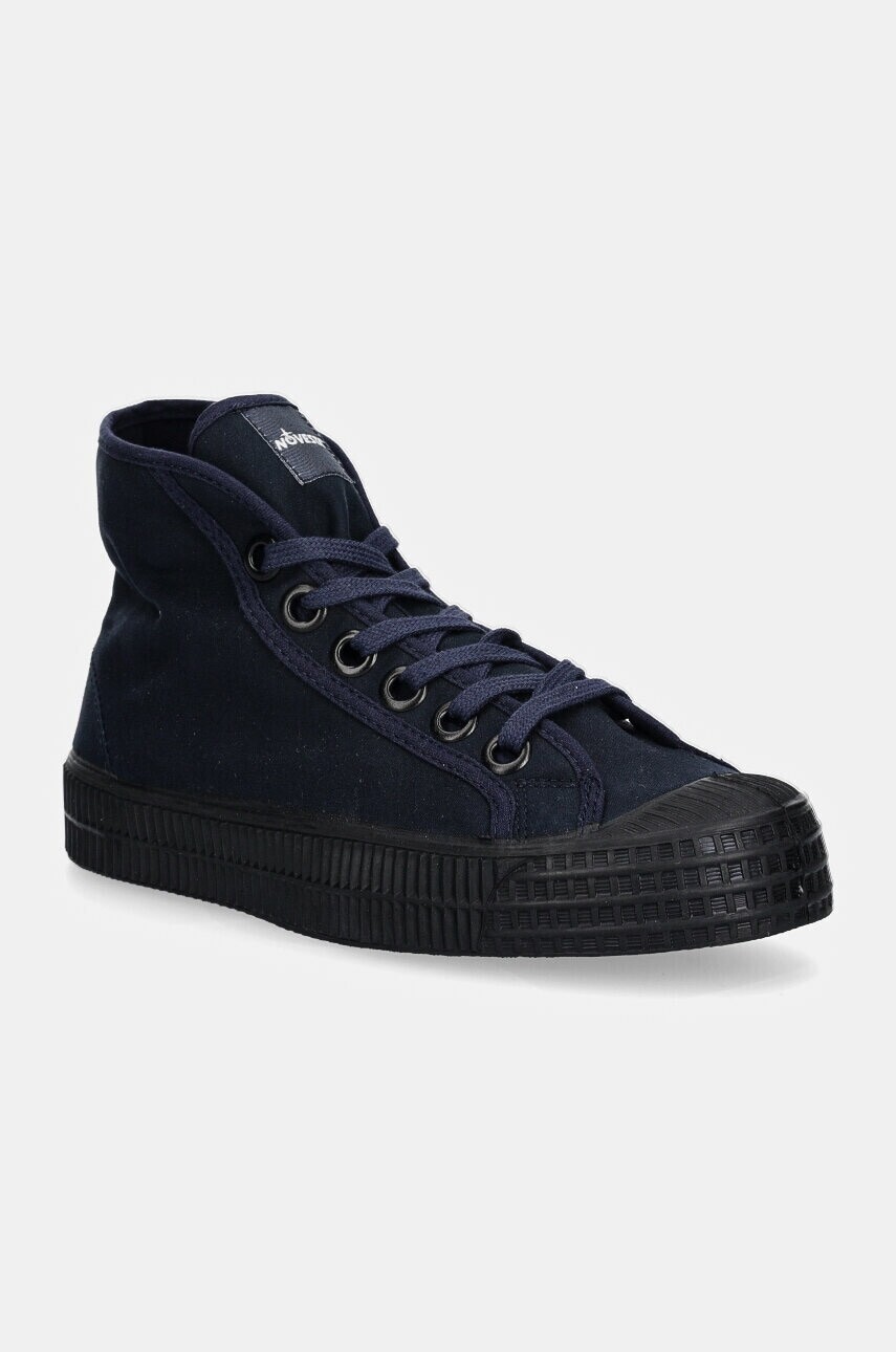 Tenisky Novesta STAR MASTER WAX COTTON tmavomodrá farba, N352027-10627Y615