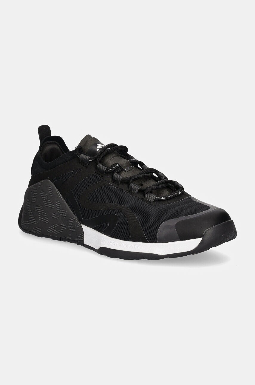 Tréningové topánky adidas by Stella McCartney Training Dropset čierna farba, IH0081