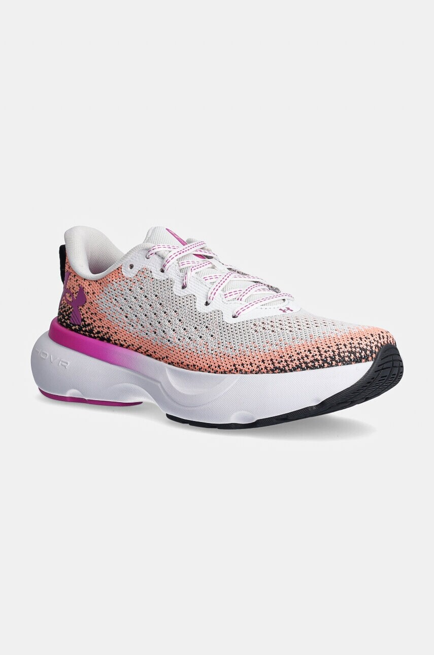 Bežecké topánky Under Armour Infinite biela farba, 3027524