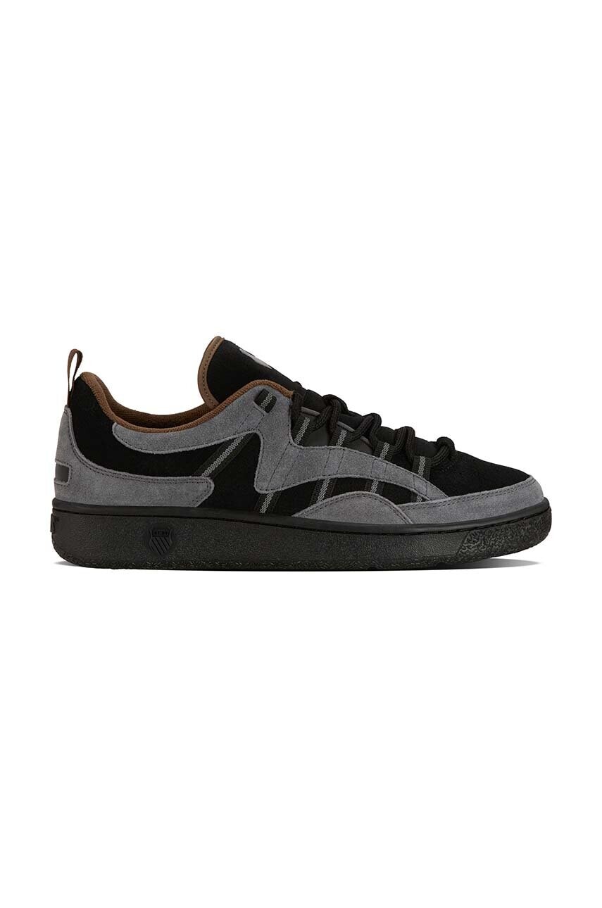 Tenisky K-Swiss SLAMM 99 SDE čierna farba, 04313.001.M