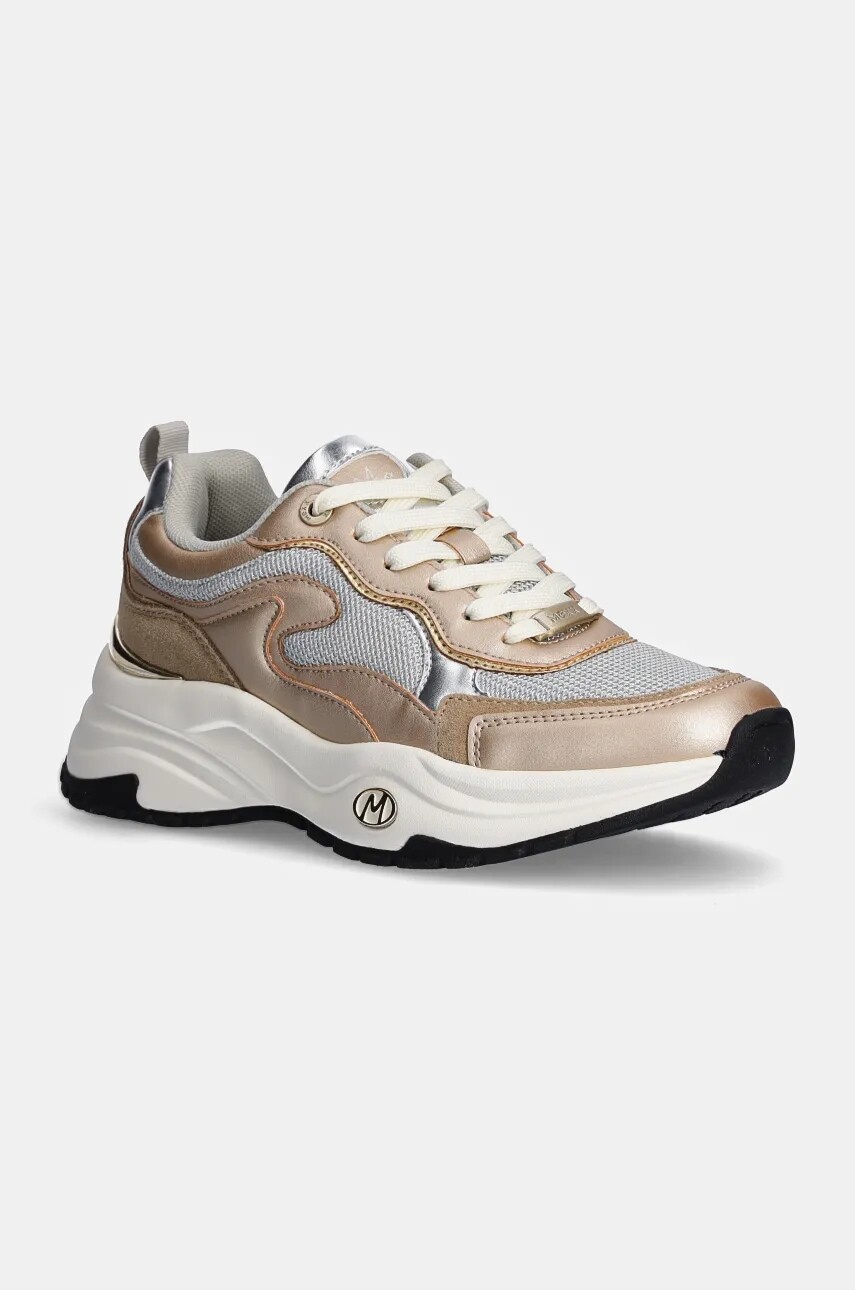 Tenisky Mexx PALMA ORA béžová farba, MIEV1005743W-01