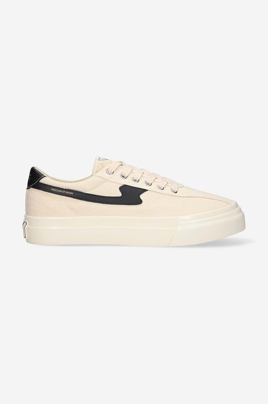 Tenisky S.W.C Dellow S-Strike Canvas YA07112 ECRBLK béžová farba
