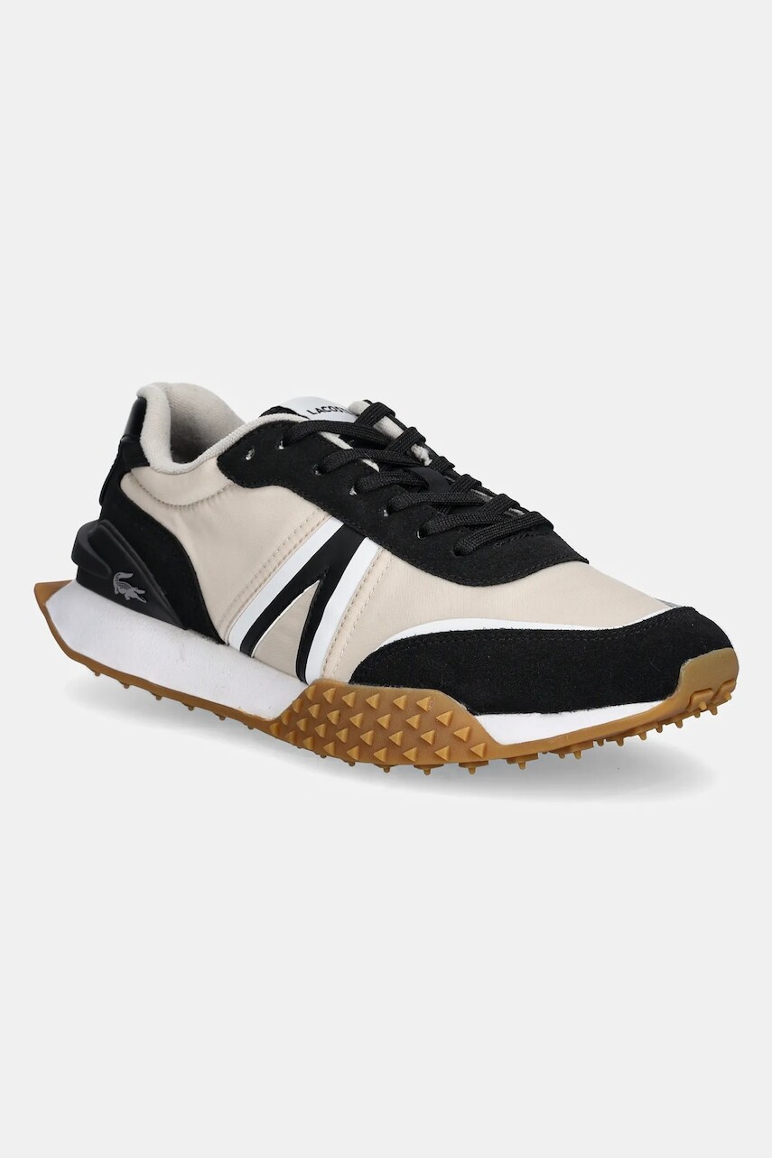 Tenisky Lacoste L-Spin Deluxe čierna farba, 48SMA0064