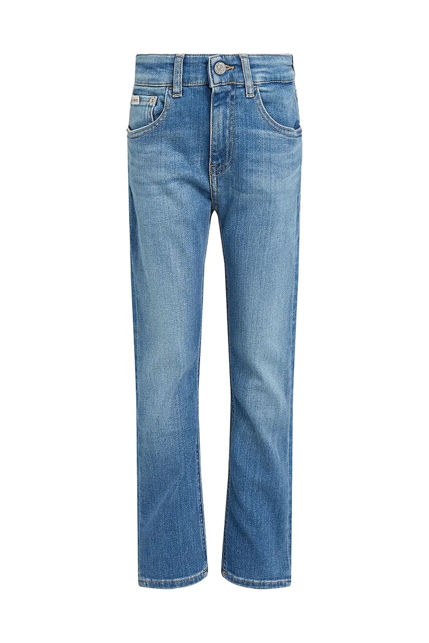 Detské rifle Calvin Klein Jeans DAD IB0IB02306