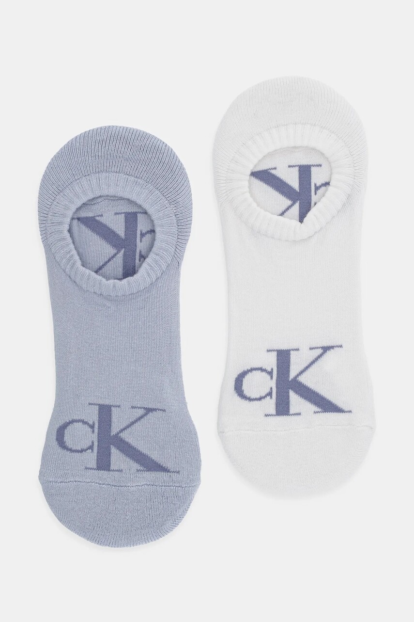 Ponožky Calvin Klein Jeans 2-pak pánske, 701228809