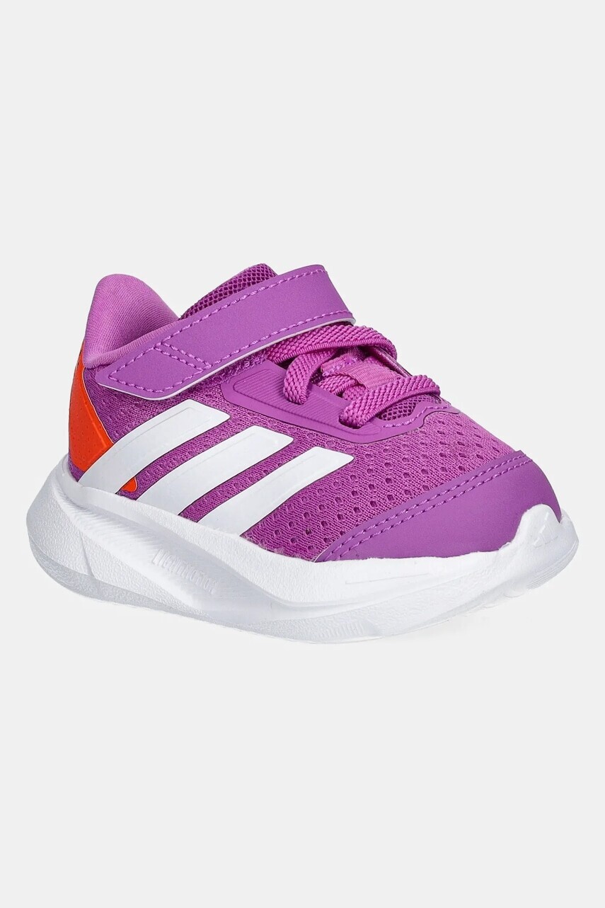 Detské tenisky adidas DURAMO SL2 fialová farba, JI2143