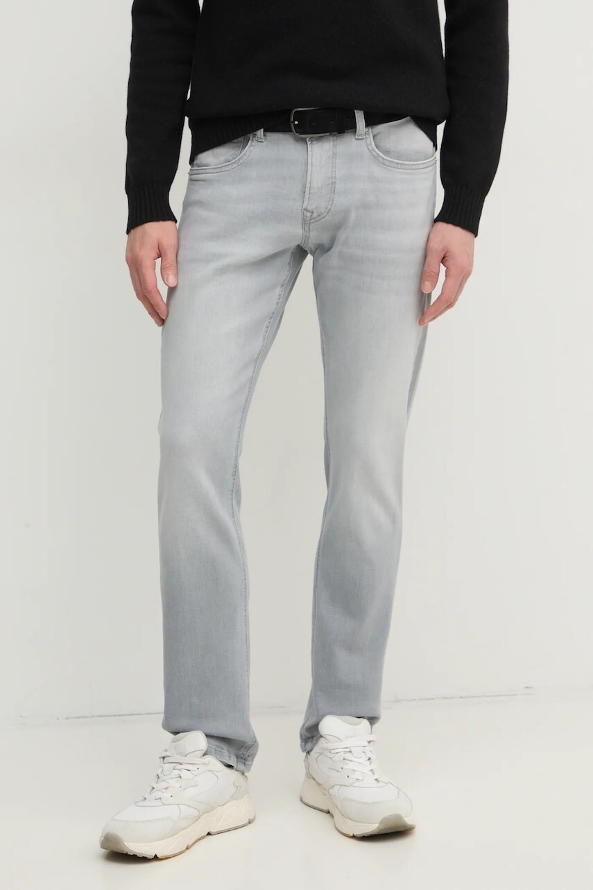 Rifle Pepe Jeans STRAIGHT JEANS CASH pánske, PM207393UM2