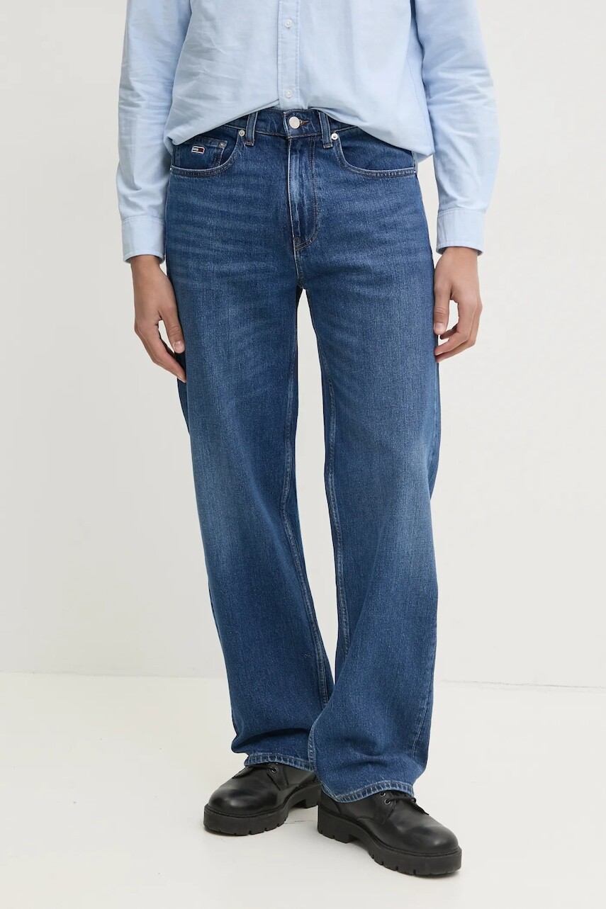 Rifle Tommy Jeans pánske, DM0DM21167