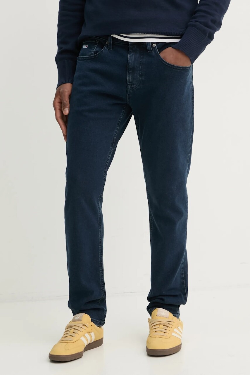 Rifle Tommy Jeans pánske, DM0DM21071