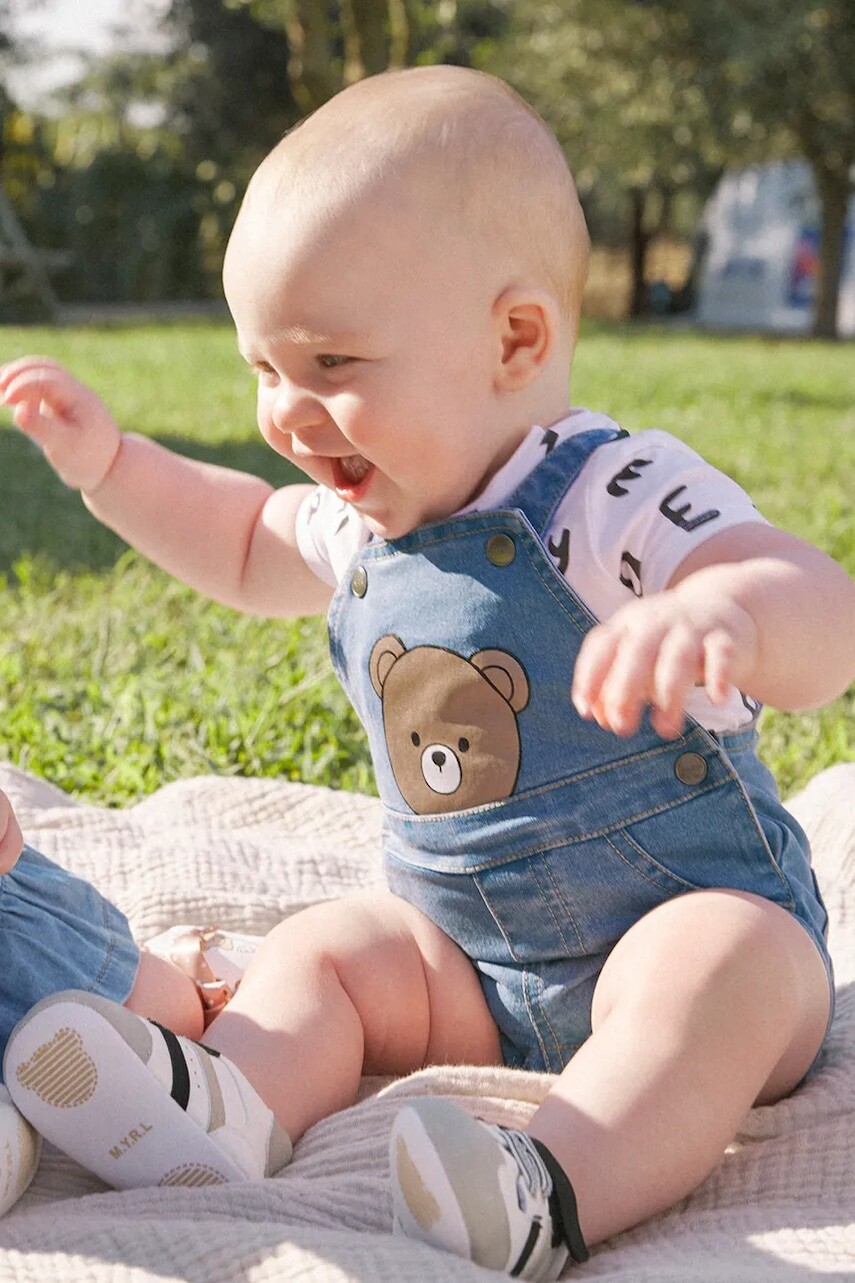 Sada pre bábätká Mayoral Newborn 1622