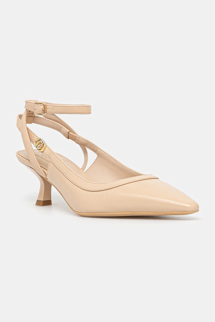 Lodičky Liu Jo GEMY 02 béžová farba, SA5029PX46000005