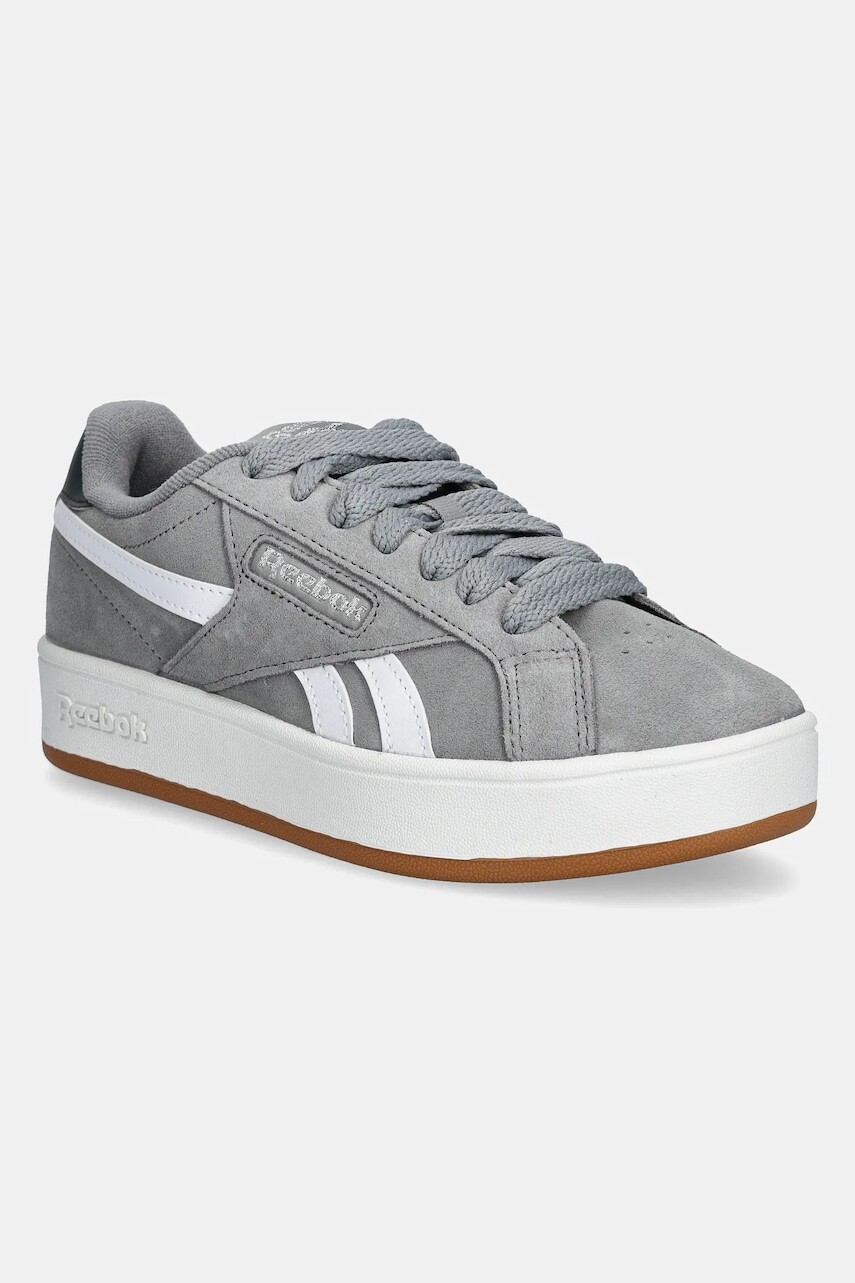 Tenisky Reebok Classic Retro Mega šedá farba, 100224702