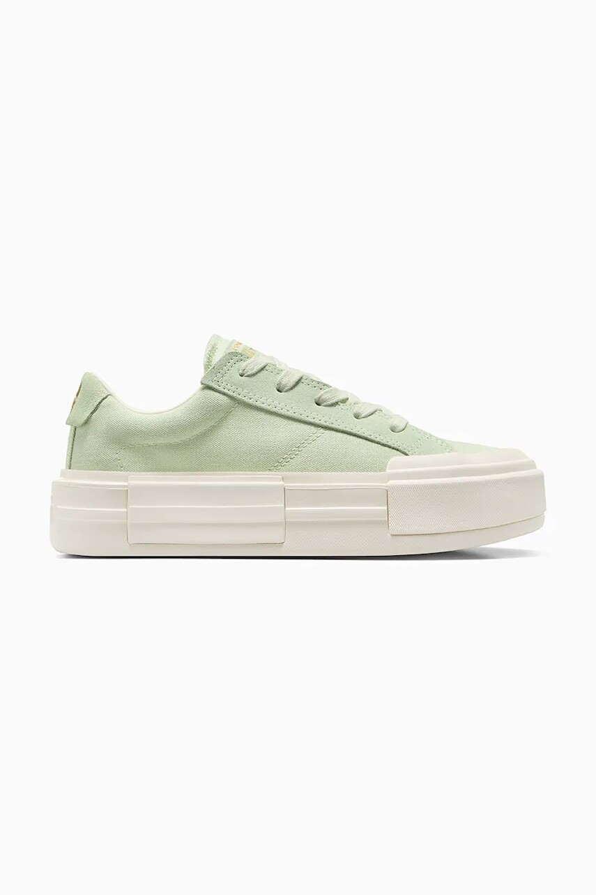 Tenisky Converse Chuck Taylor All Star Cruise zelená farba, A12594C