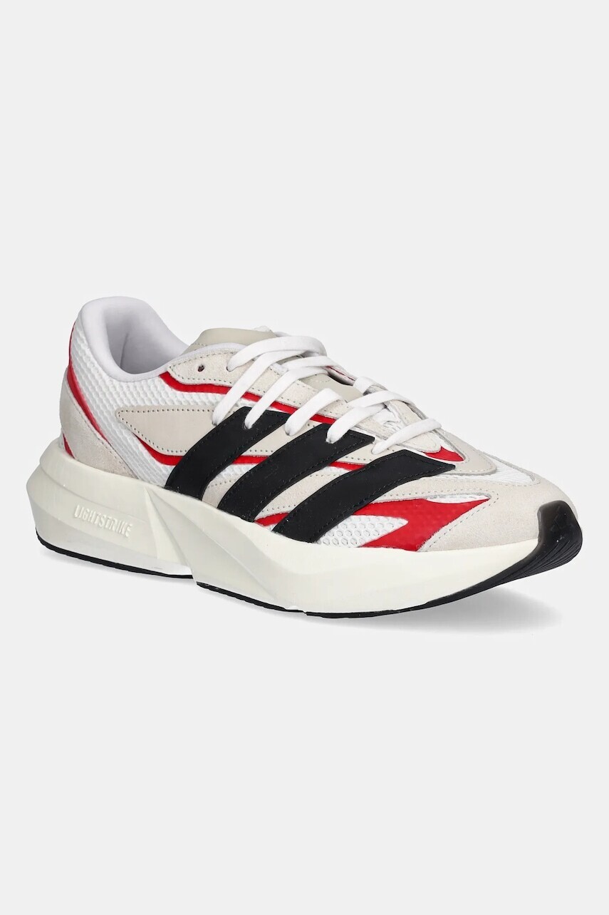 Tenisky adidas Lightblaze béžová farba, JQ9967