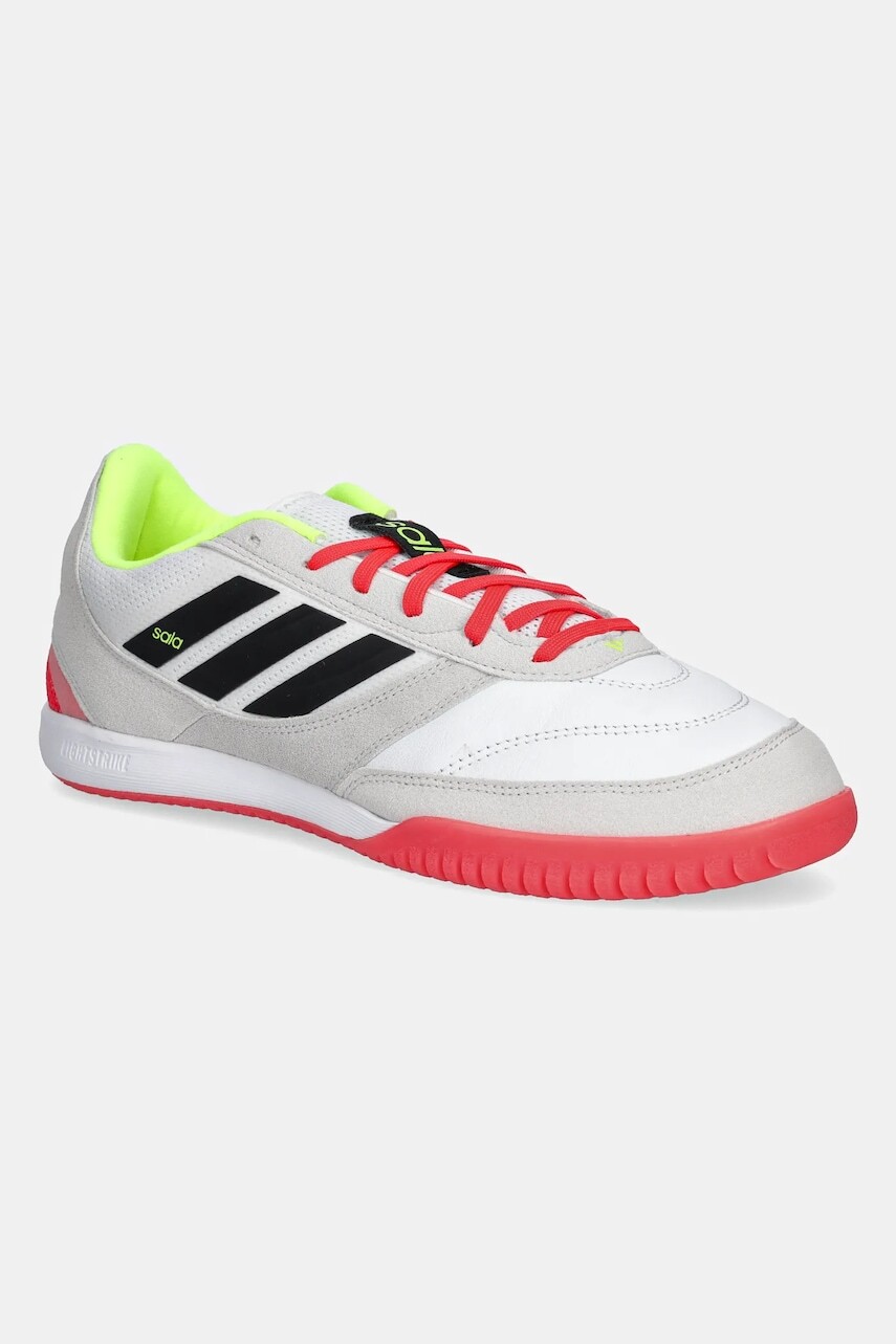 Halová obuv adidas Performance Top Sala Competition II béžová farba, IH7684