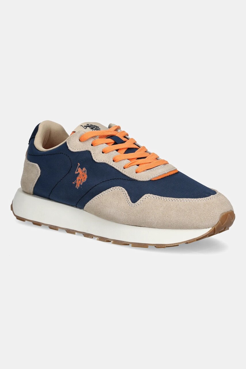 Tenisky U.S. Polo Assn. ALEXIS pánske, ALEXIS004M/5NS1