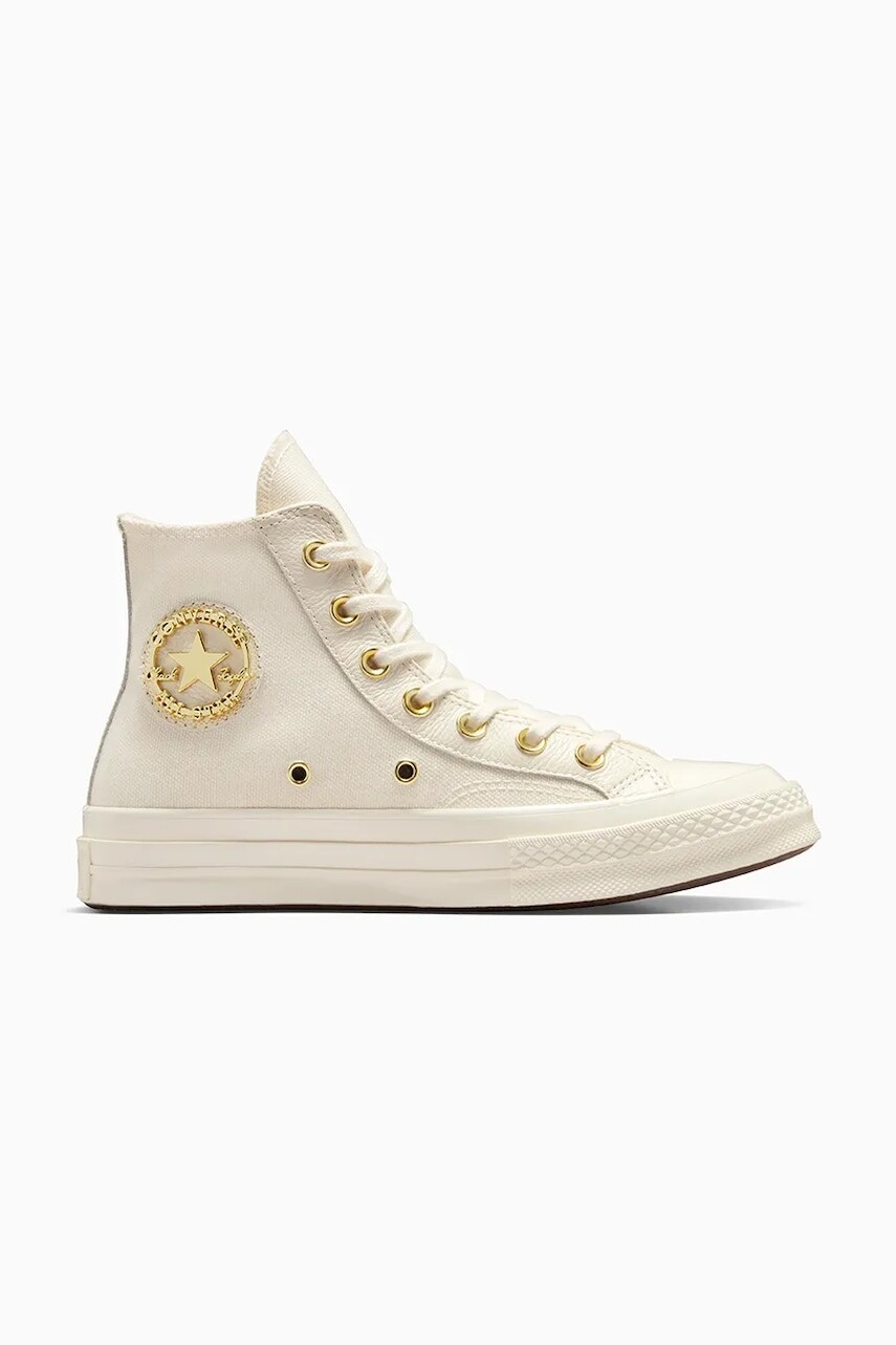 Tenisky Converse Chuck 70 biela farba, A12555C