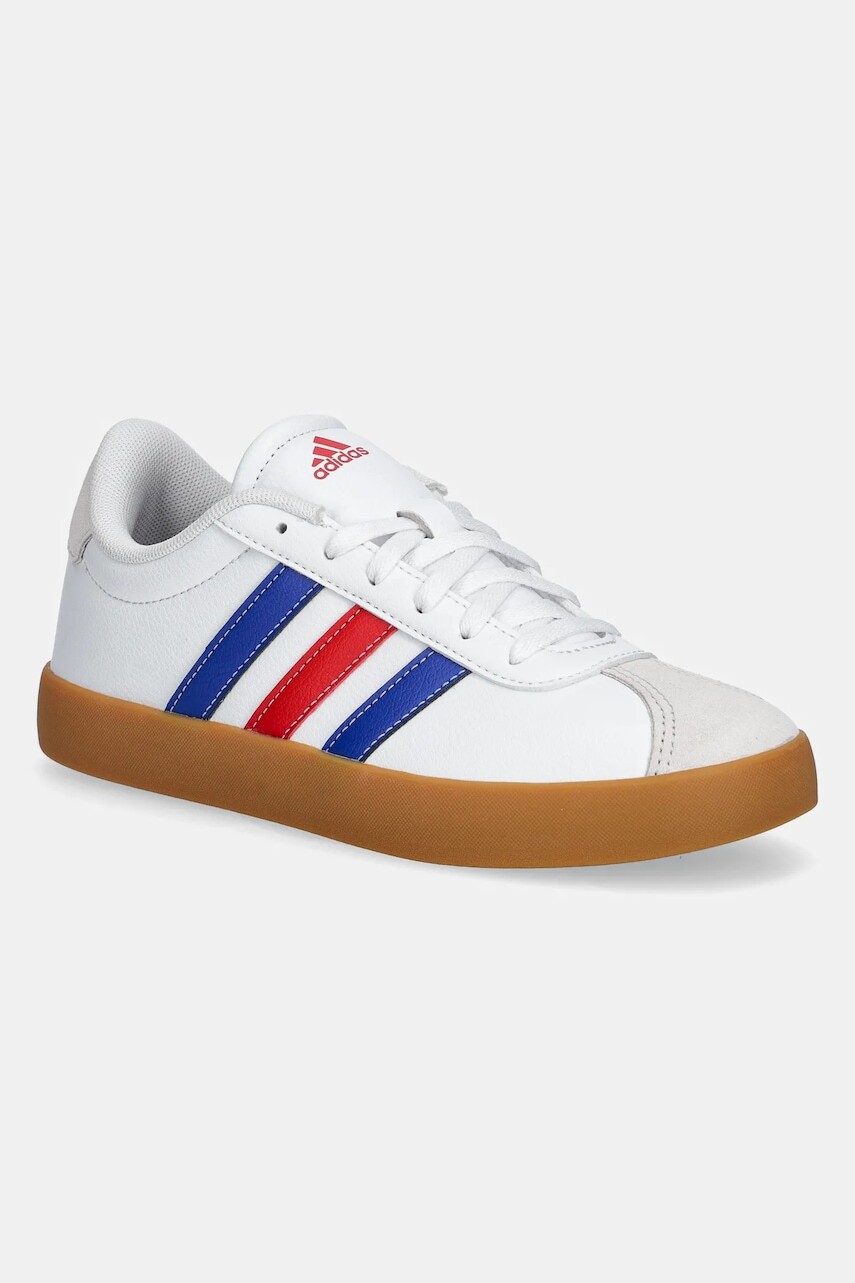 Detské tenisky adidas VL COURT 3.0 biela farba, JH8721