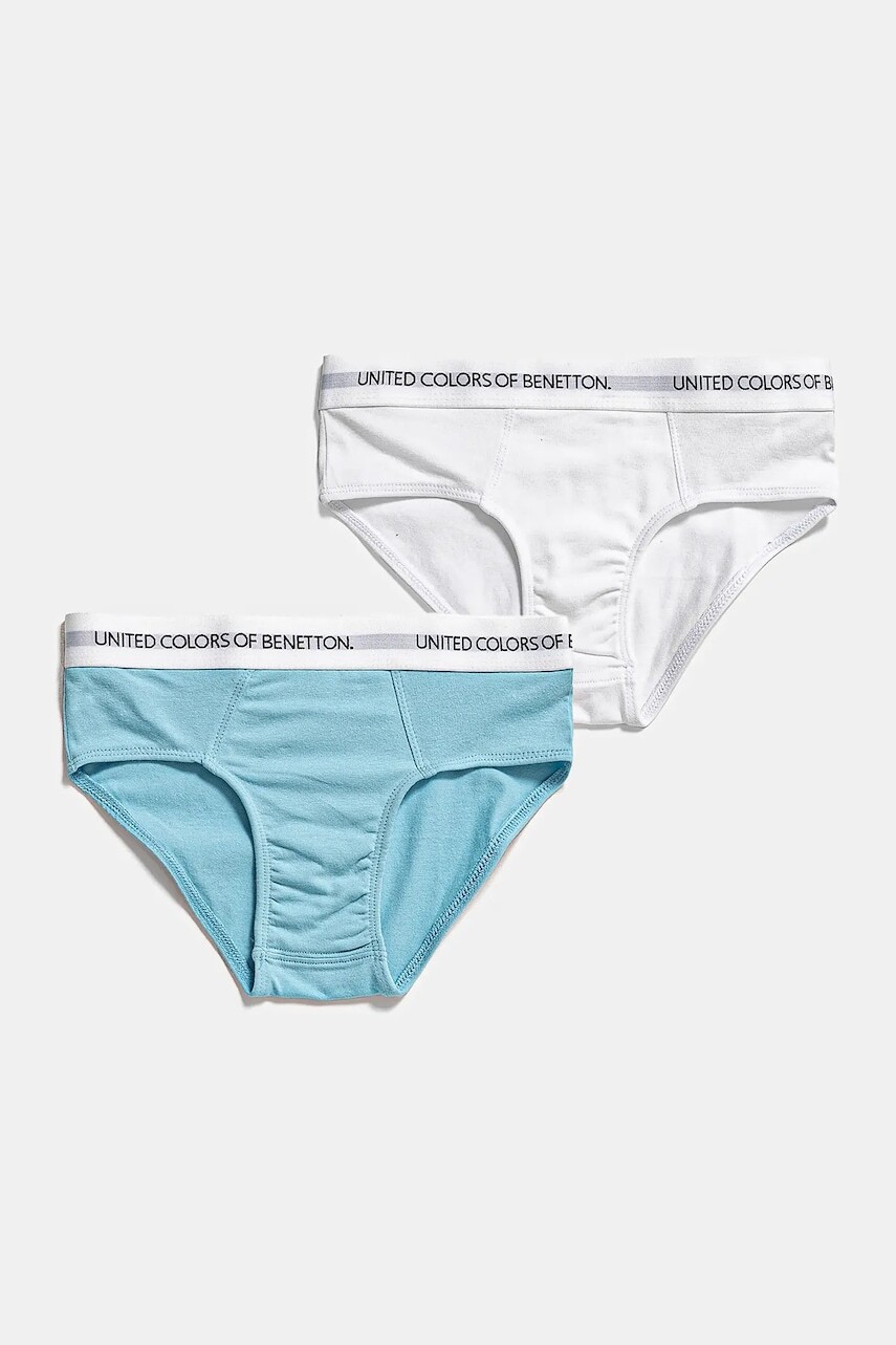 Detské slipy United Colors of Benetton 2-pak 3OP80S484