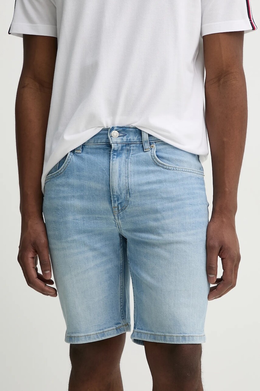 Šortky Tommy Hilfiger pánske, MW0MW39195