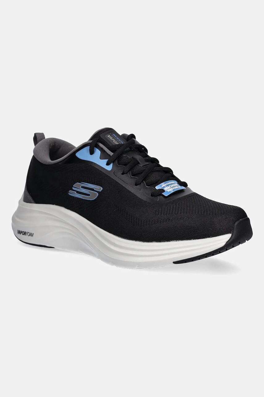 Tréningové topánky Skechers Vapor Foam Vocko čierna farba, 232623
