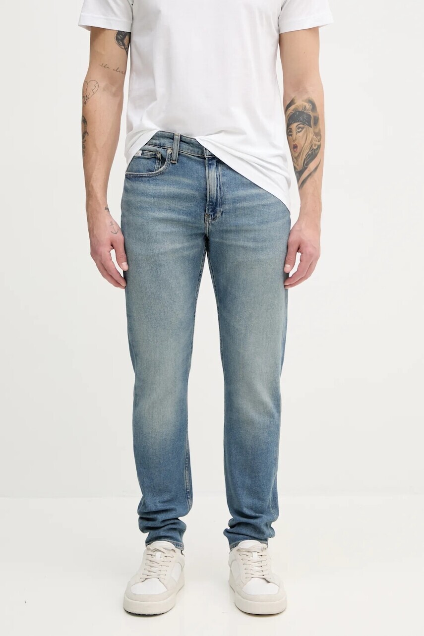 Rifle Calvin Klein Jeans pánske, J30J327537
