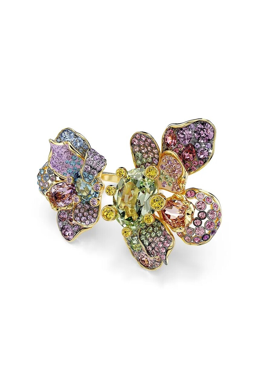 Prsteň Swarovski IDYLLIA 5721594