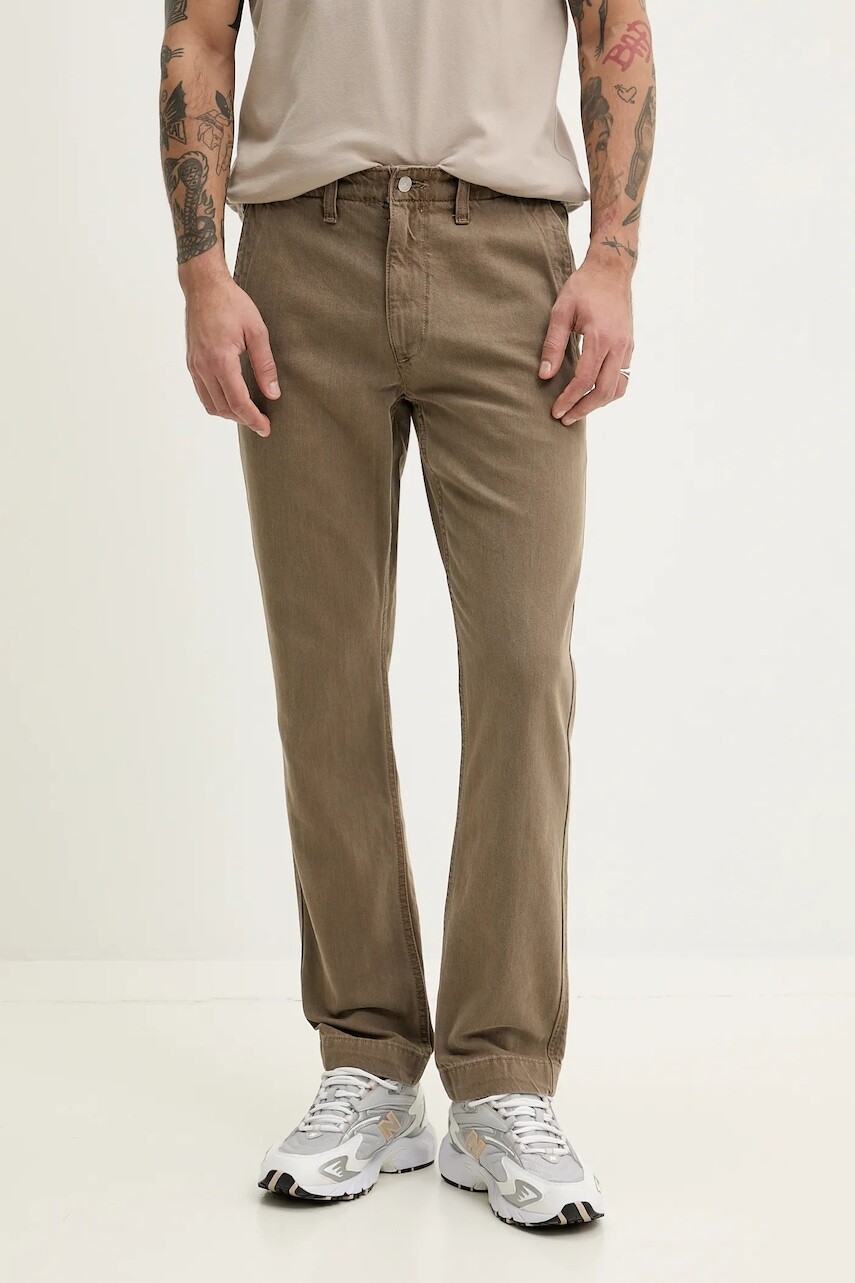 Rifle Abercrombie & Fitch pánske, KI131-5098