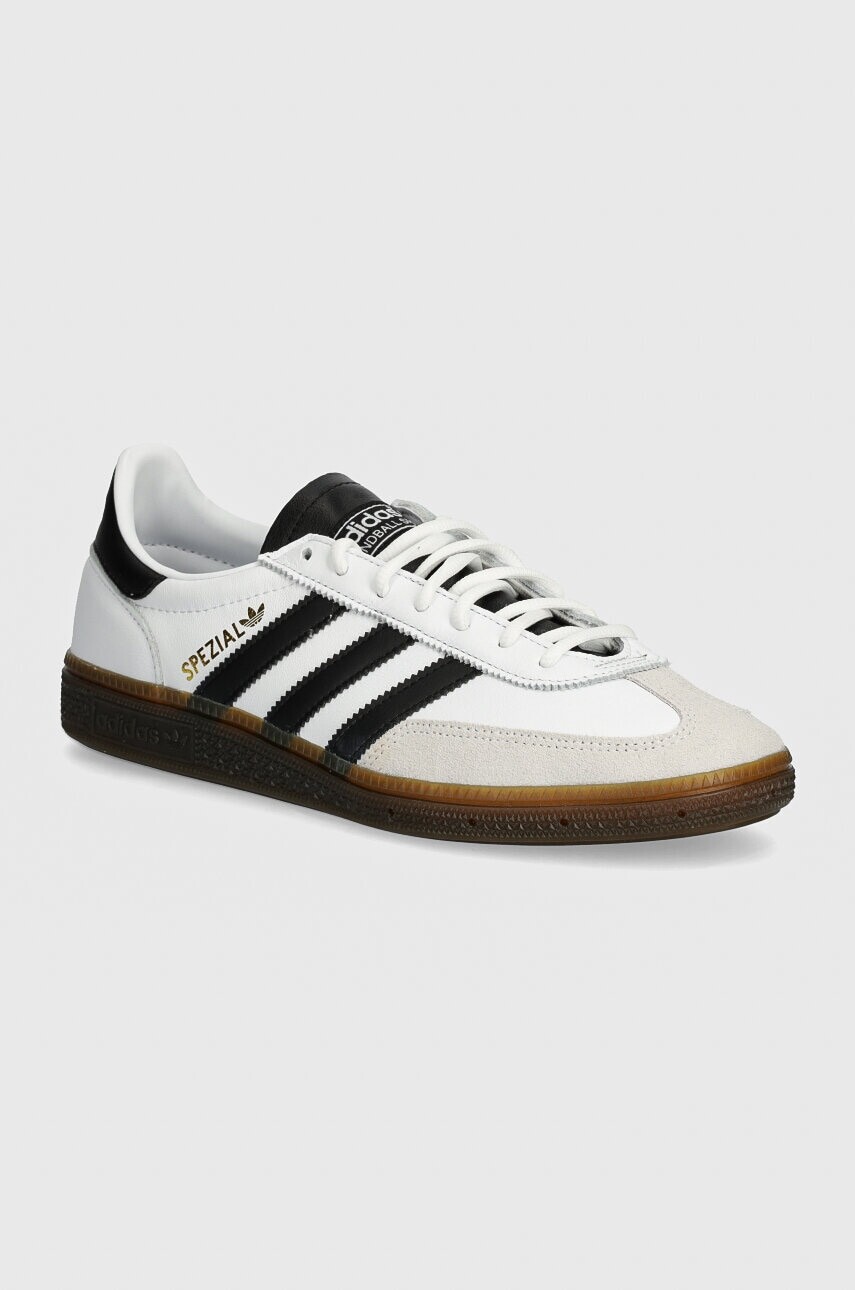 Tenisky adidas Originals Handball Spezial biela farba, IE3403
