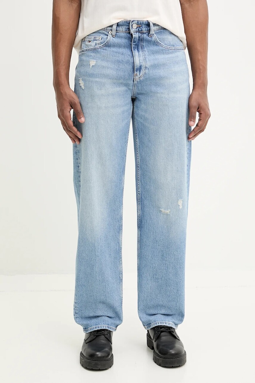 Rifle Tommy Jeans pánske, DM0DM21036