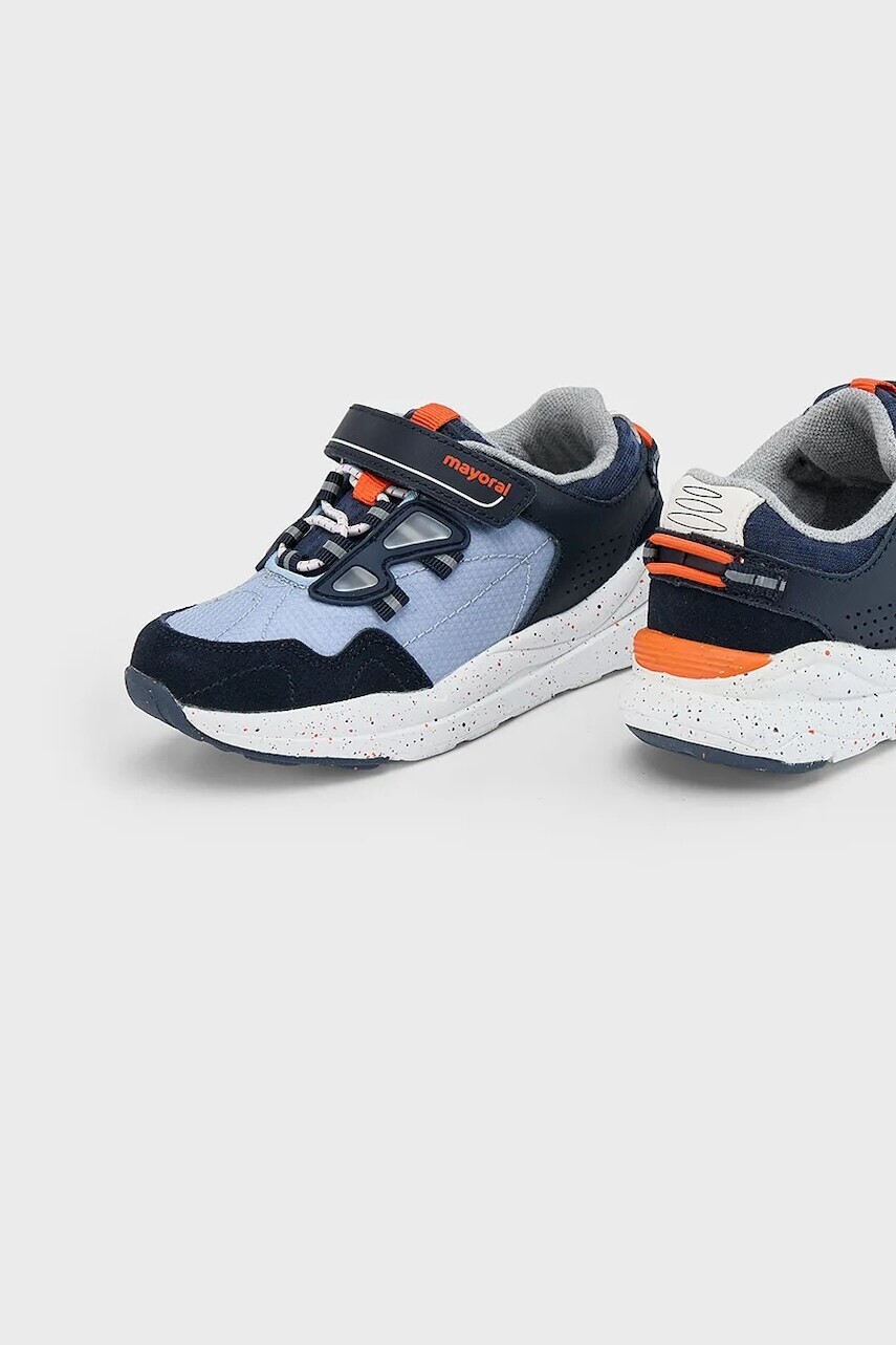 Detské tenisky Mayoral tmavomodrá farba, 45649
