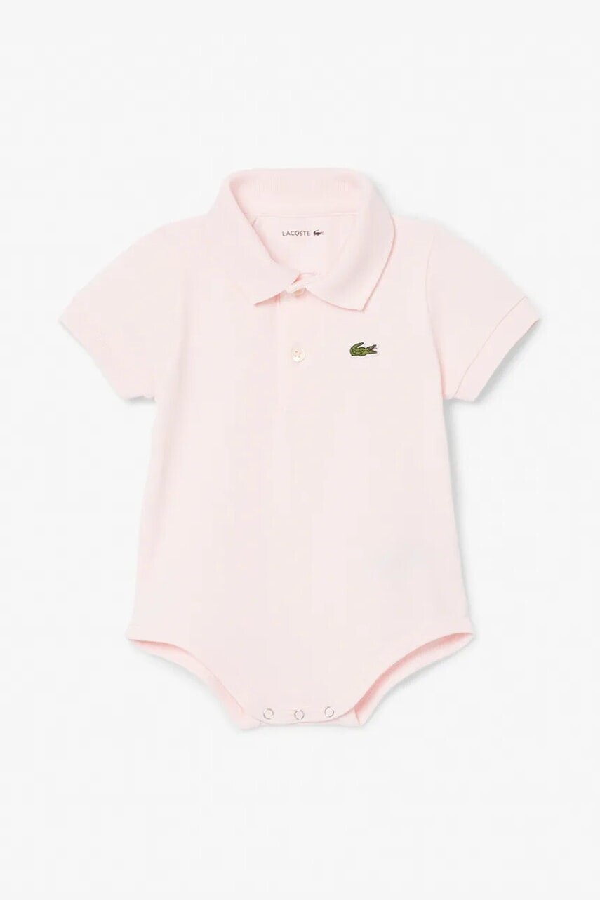 Body pre bábätká Lacoste 4J8412