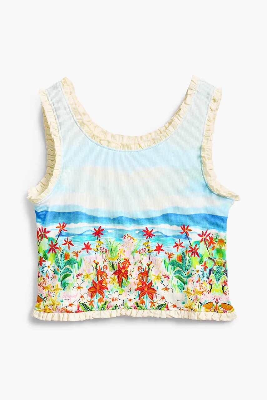 Detský top Desigual 25SGTK06