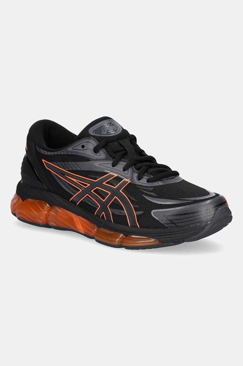Tenisky Asics GEL-QUANTUM 360 pánske, čierna farba, 1203A305
