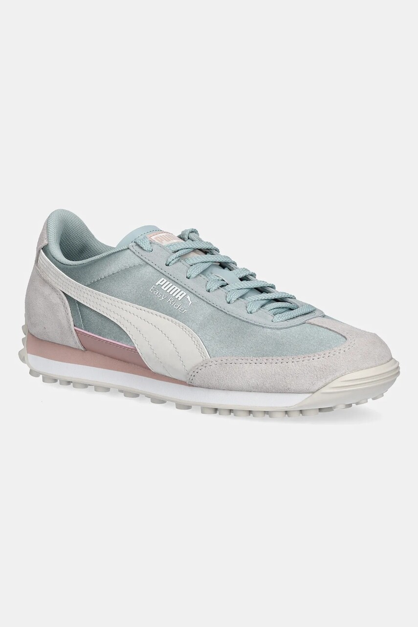 Detské tenisky Puma Easy Rider Water Creatures tyrkysová farba, 400557