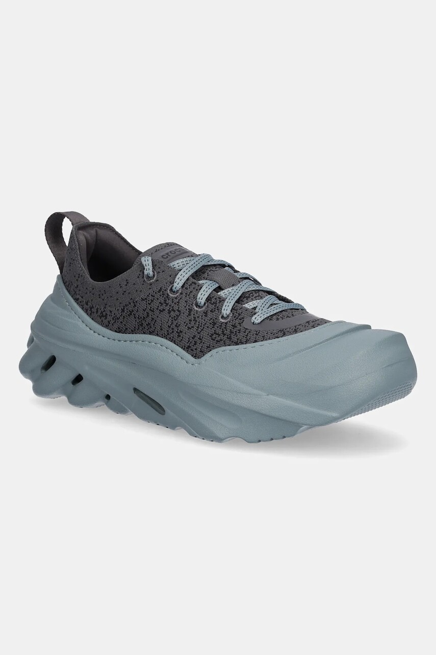 Topánky Crocs Echo Surge pánske, tyrkysová farba, 210079-3YO