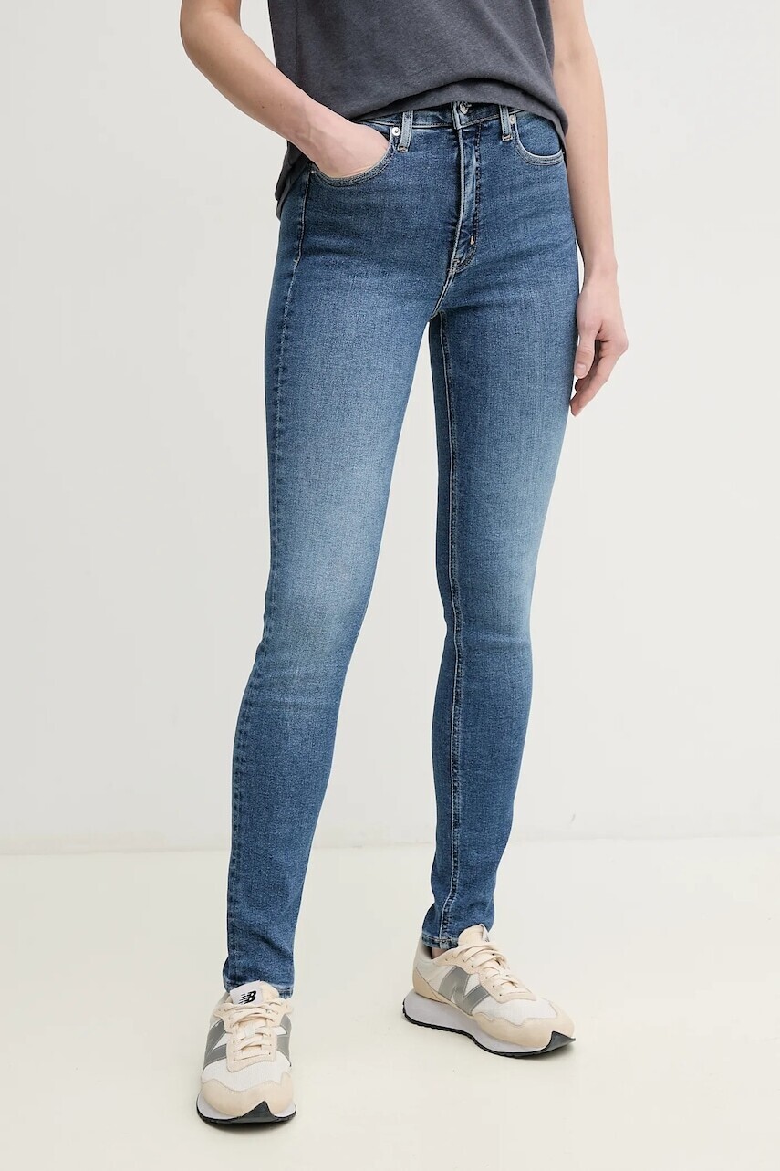 Rifle Calvin Klein Jeans dámske, J20J225149