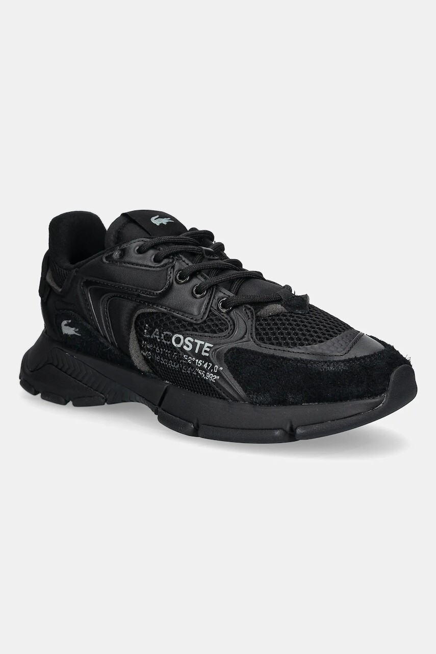 Tenisky Lacoste L003 NEO pánske, čierna farba, 49SMA0003