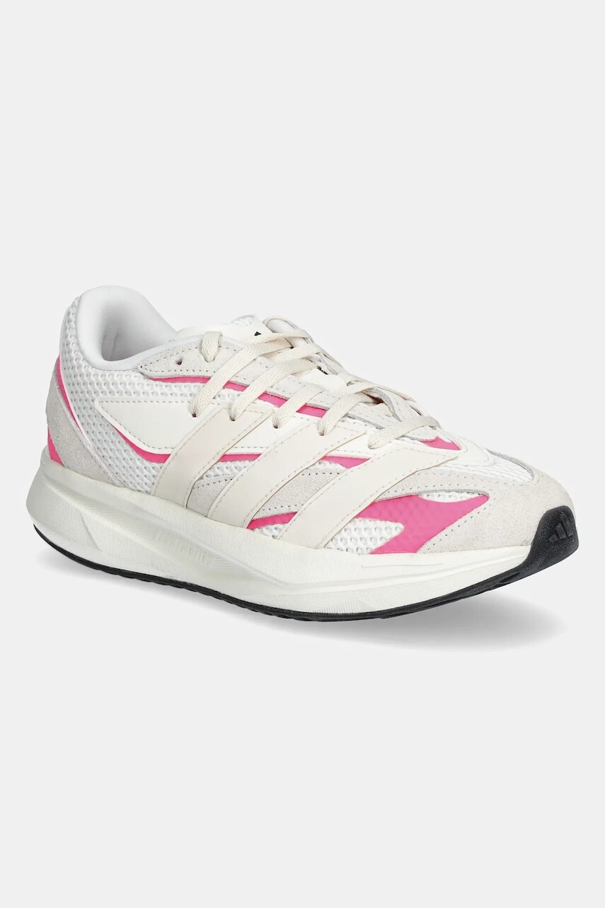 Tenisky adidas LIGHTBLAZE béžová farba, JQ4760