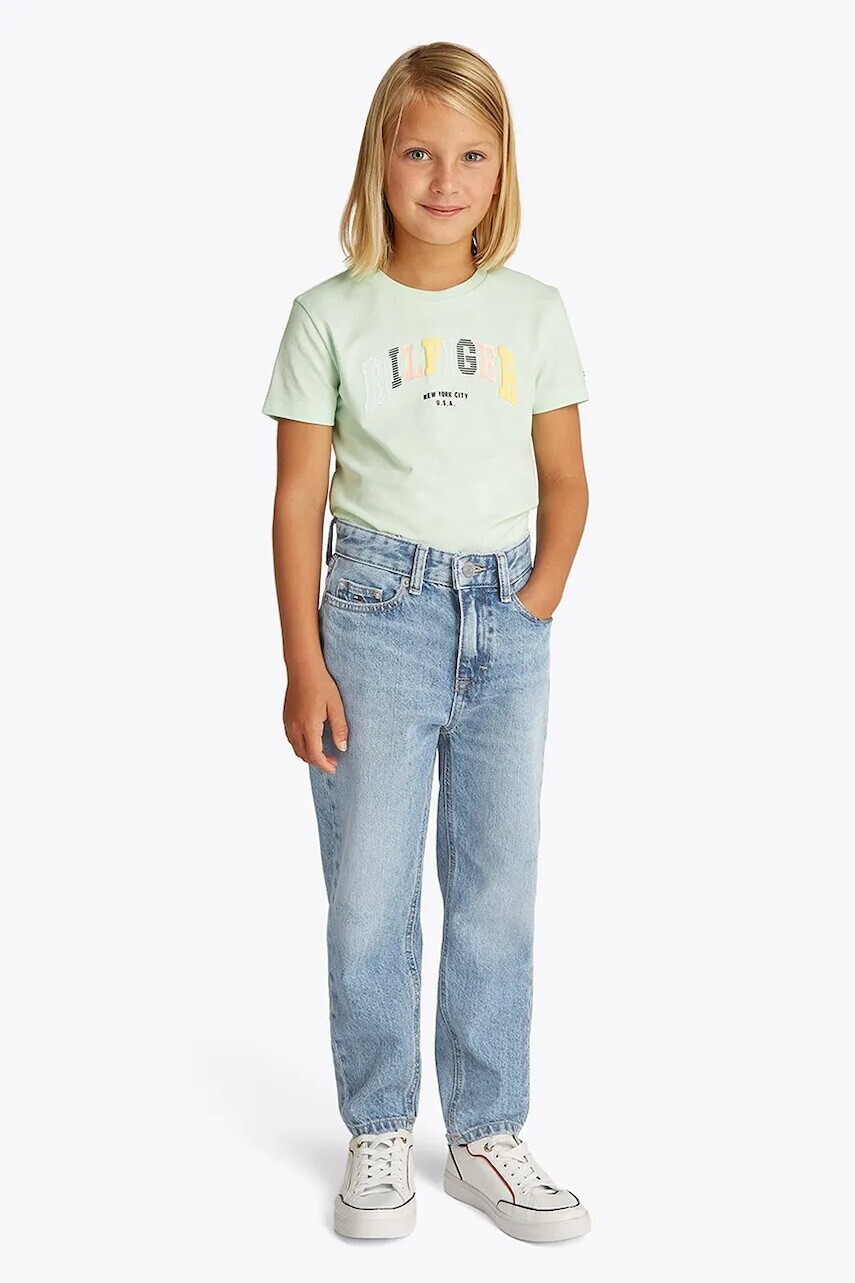 Detské rifle Tommy Hilfiger HR TAPERED KG0KG08406