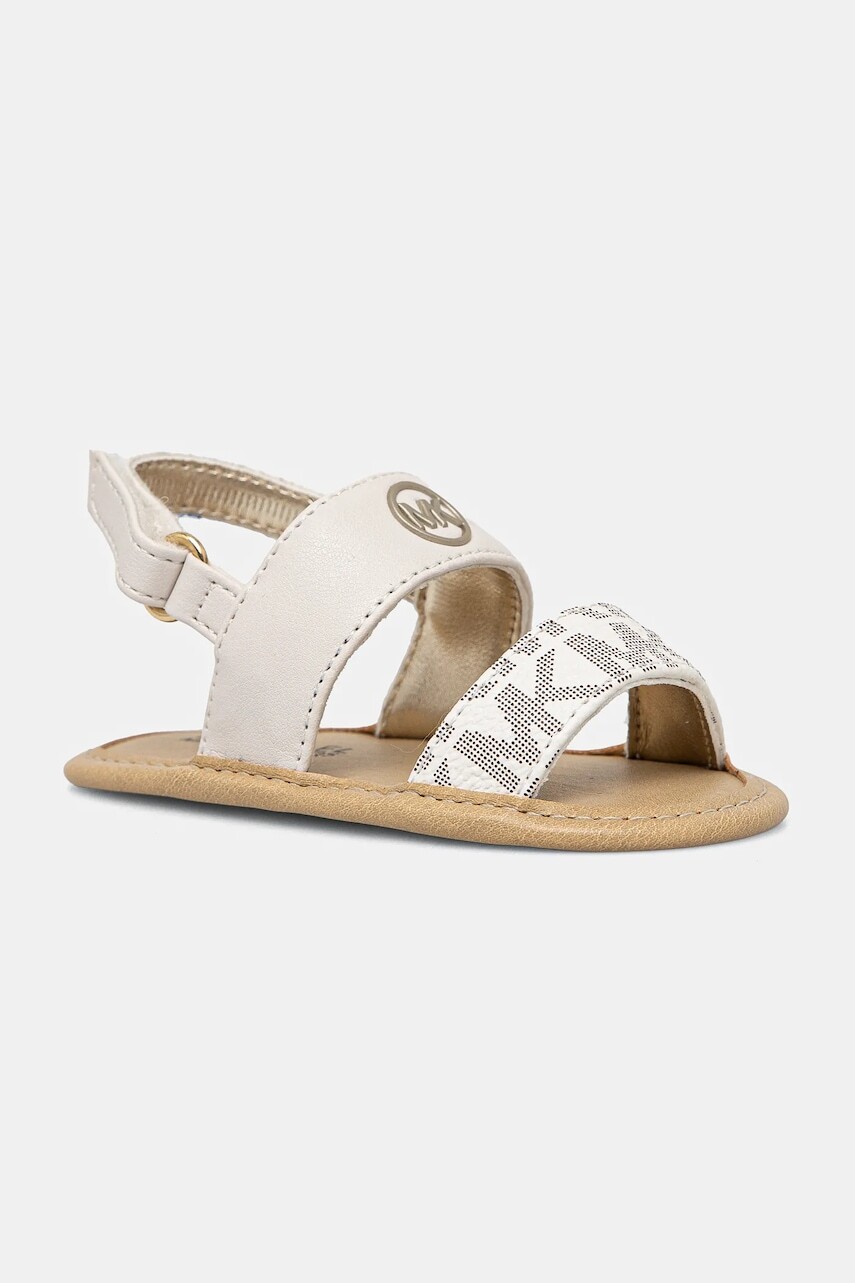 Sandále Michael Kors BABY MAXSON béžová farba, MK02537256