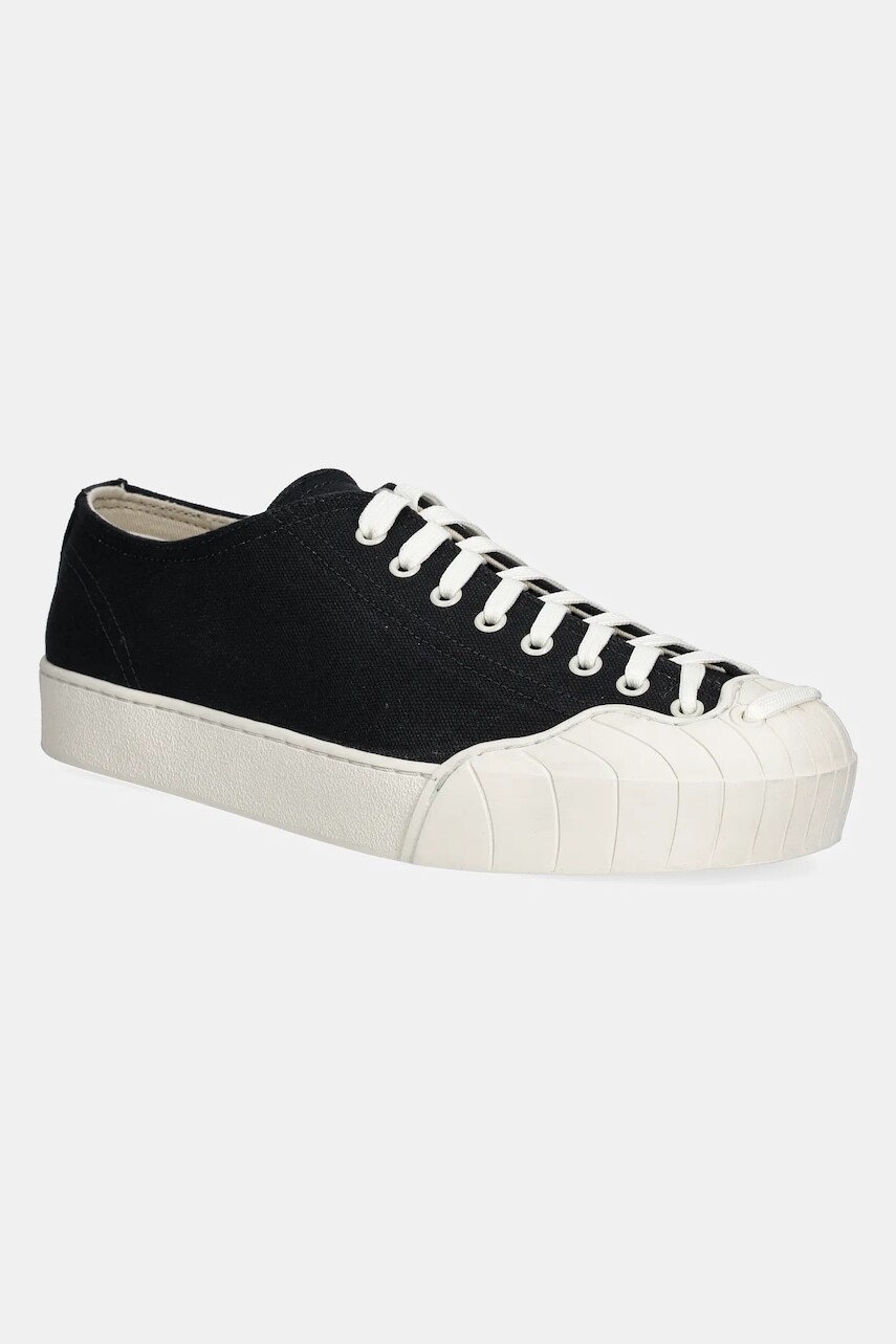 Tenisky Sunnei TU ISI čierna farba, SHOXSNK011