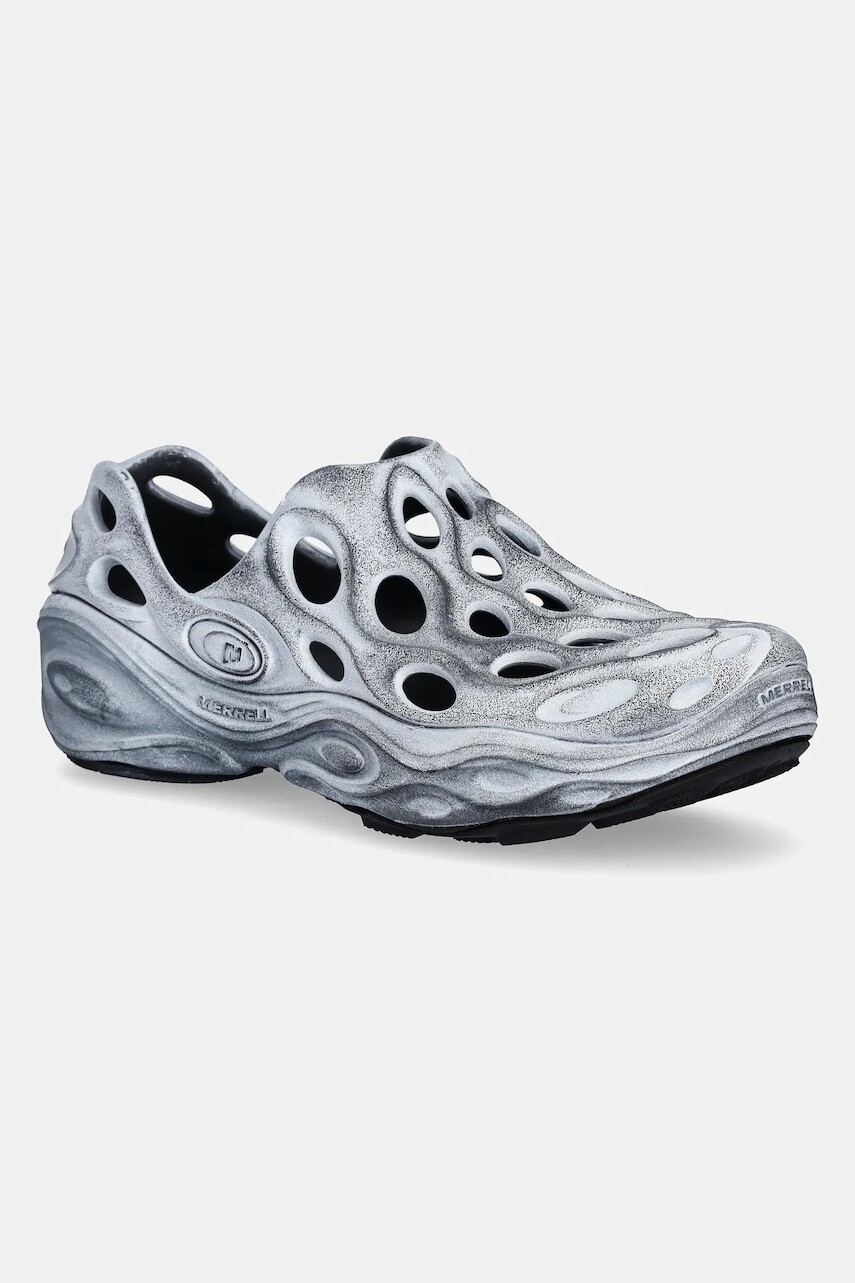 Šľapky Merrell 1TRL Hydro Next Gen Moc Se šedá farba, J007119